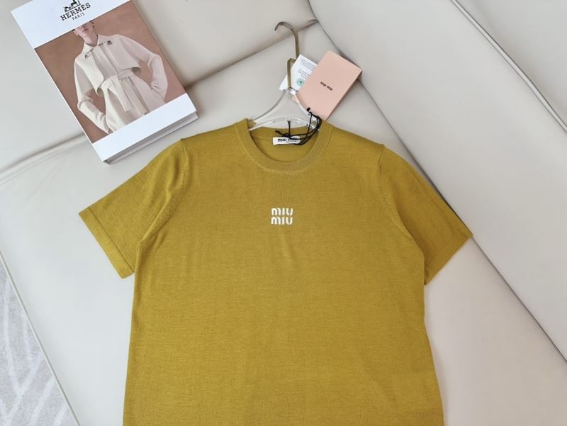 Miu Miu T-Shirts